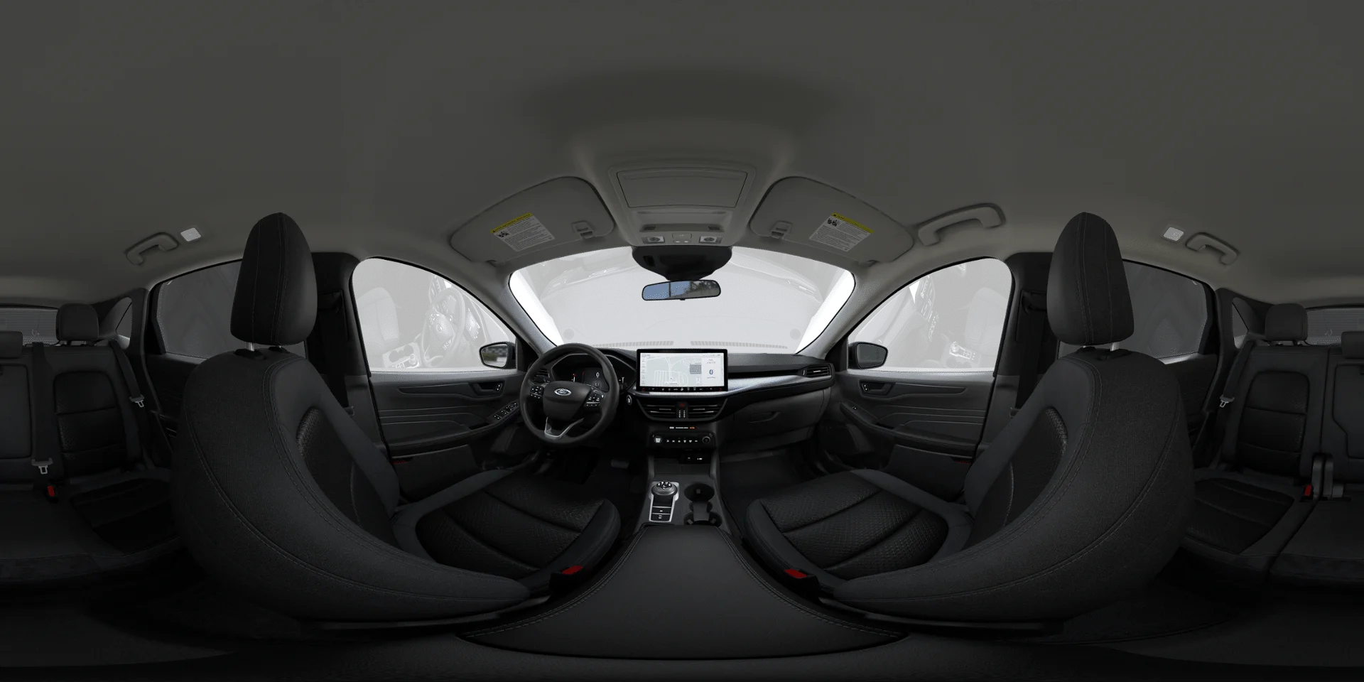 New 2025 Agate Black Metallic Ford Active™ image 31