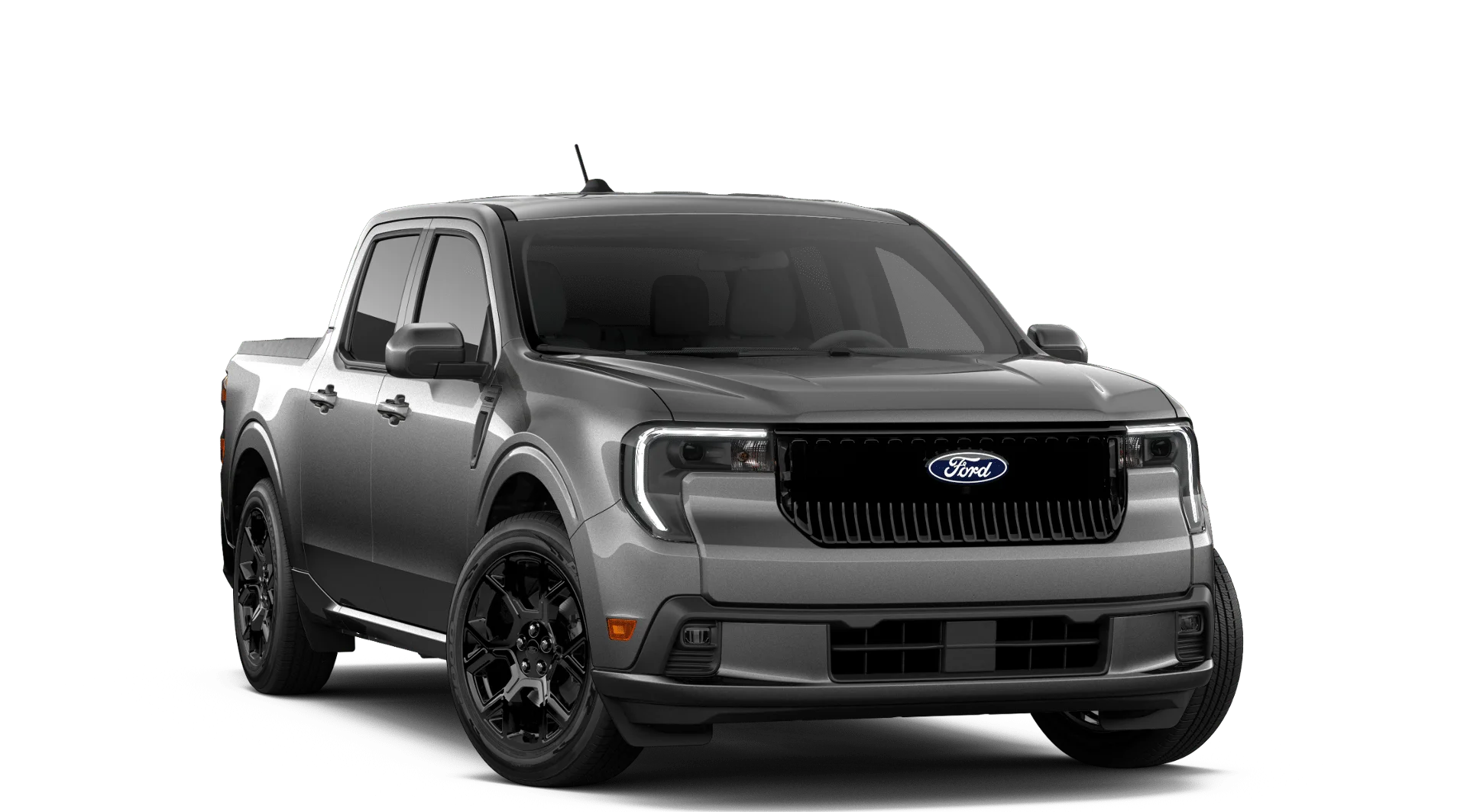 New 2026 Carbonized Gray Metallic Ford Lobo™ image 19
