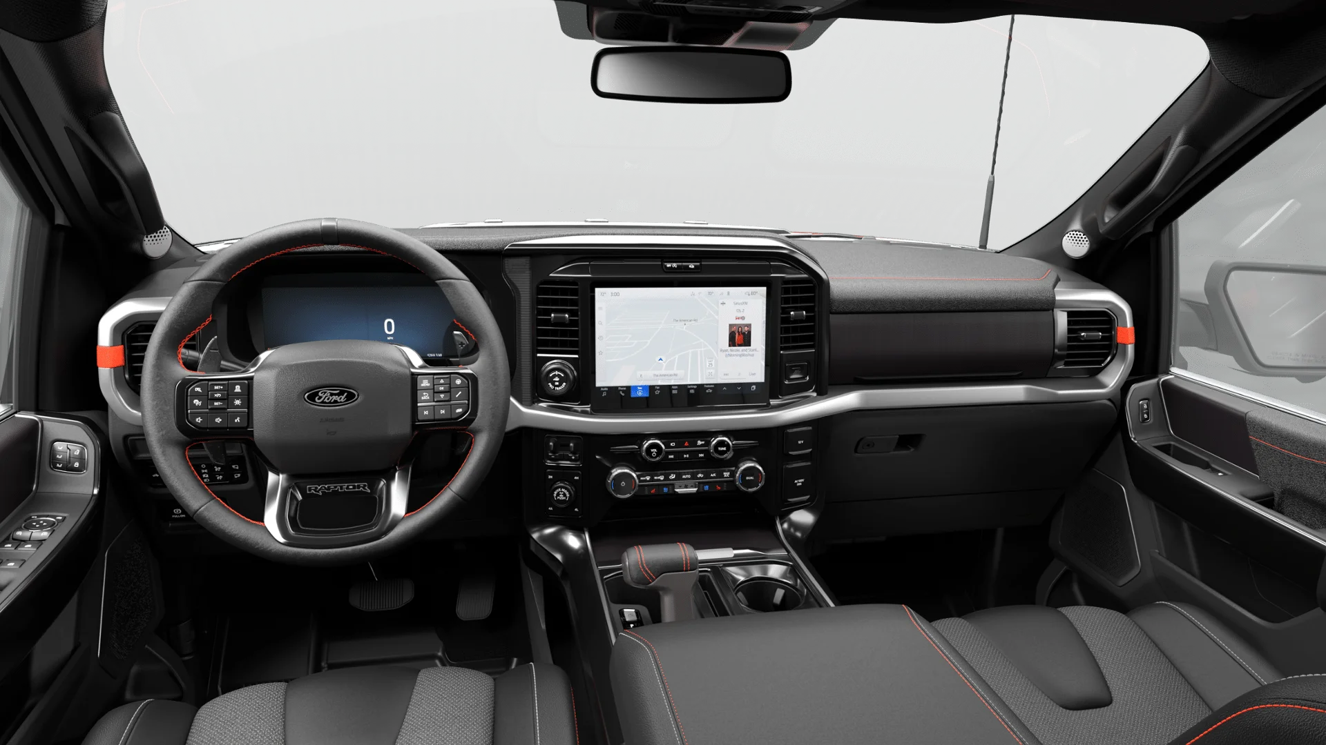 New 2026 Oxford White Ford Raptor® image 39