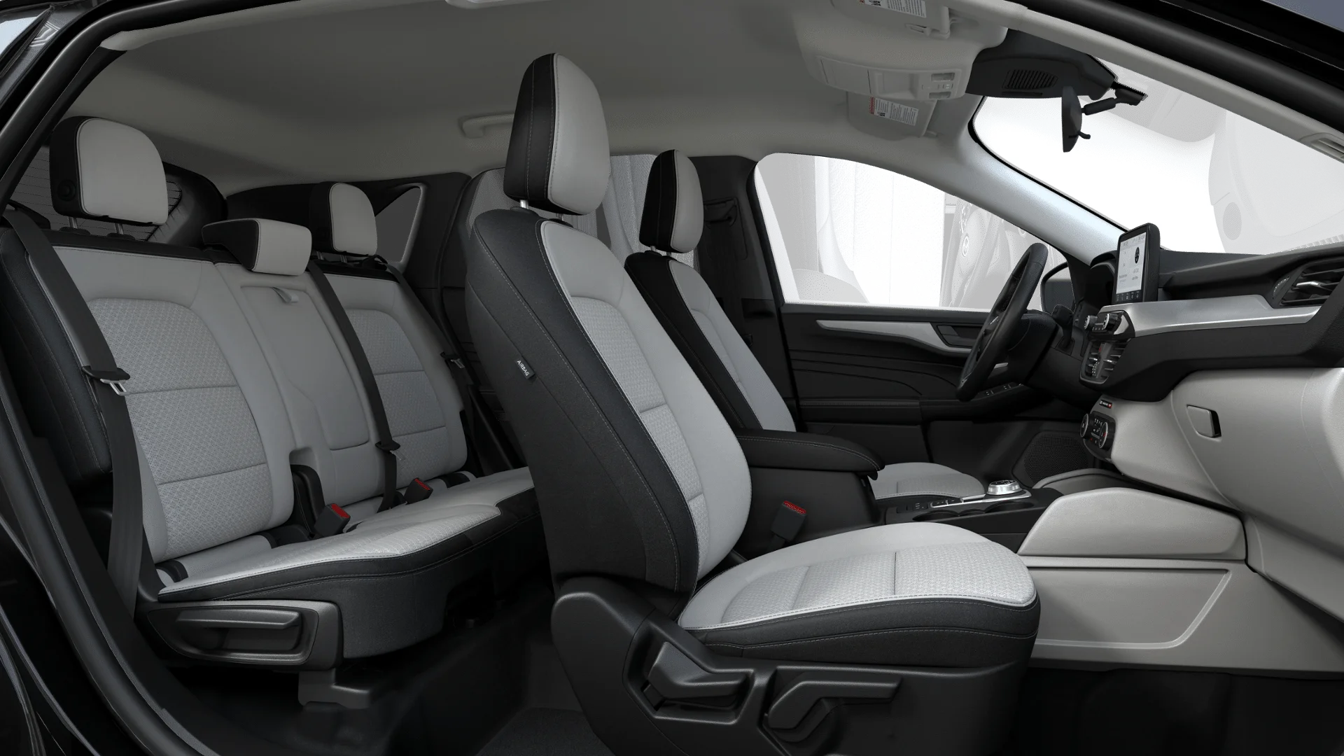 New 2025 Agate Black Metallic Ford Active™ image 6