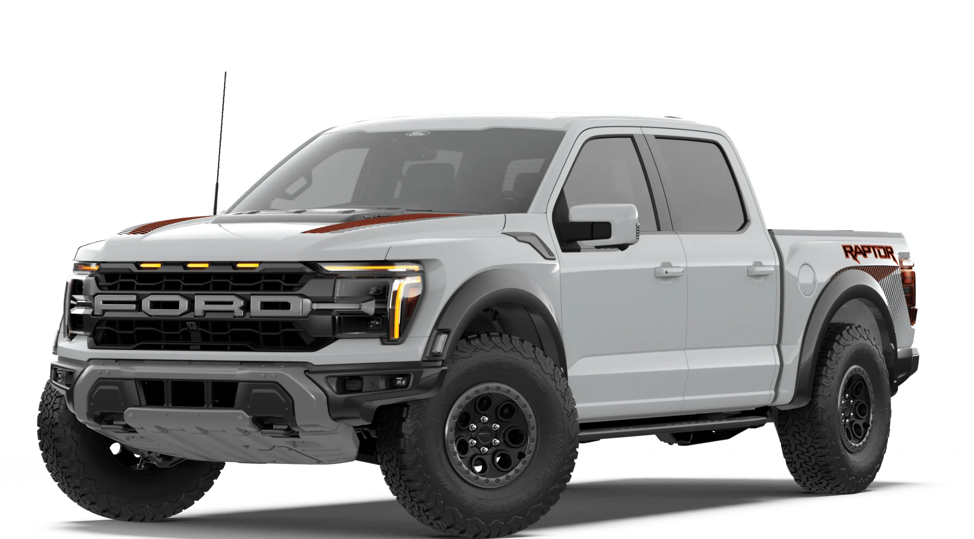 2026 Ford F-150 F-150 Raptor Raptor®