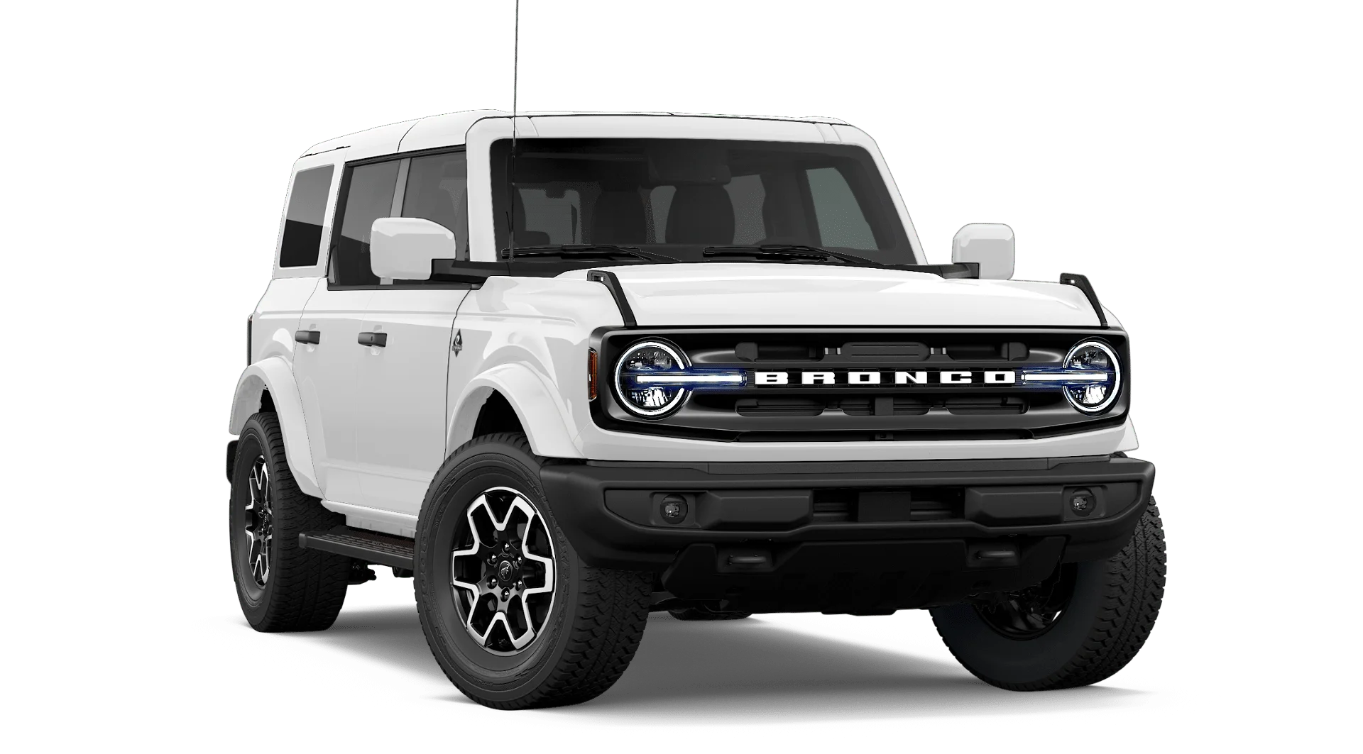 New 2026 Oxford White Ford Outer Banks® image 46