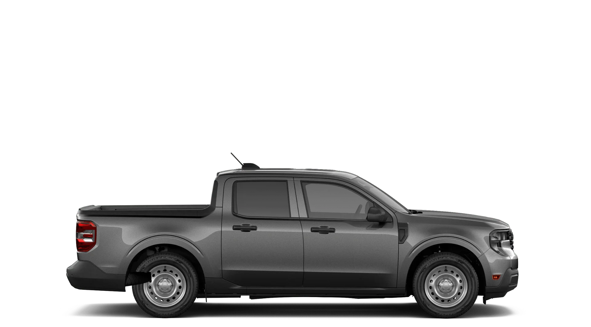 New 2026 Carbonized Gray Metallic Ford XL image 59