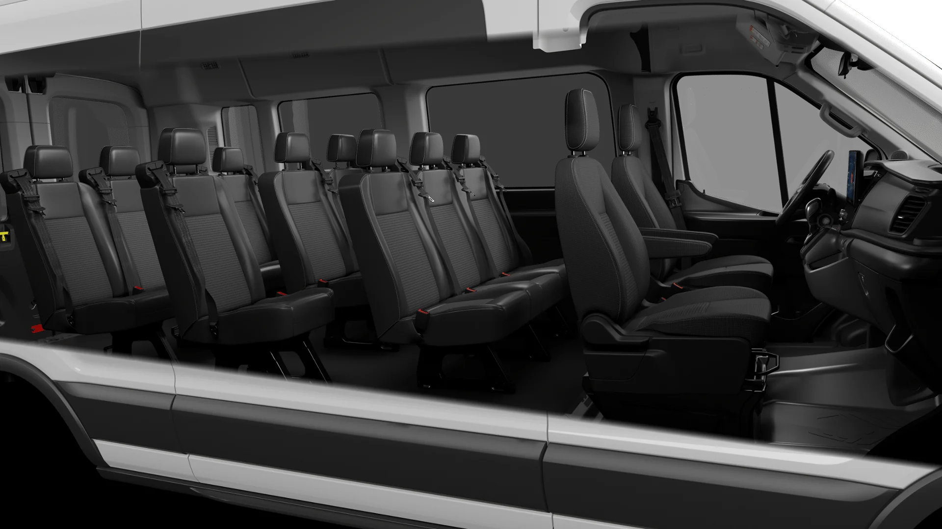 2026 Ford Transit Passenger Van XL - Photo 29