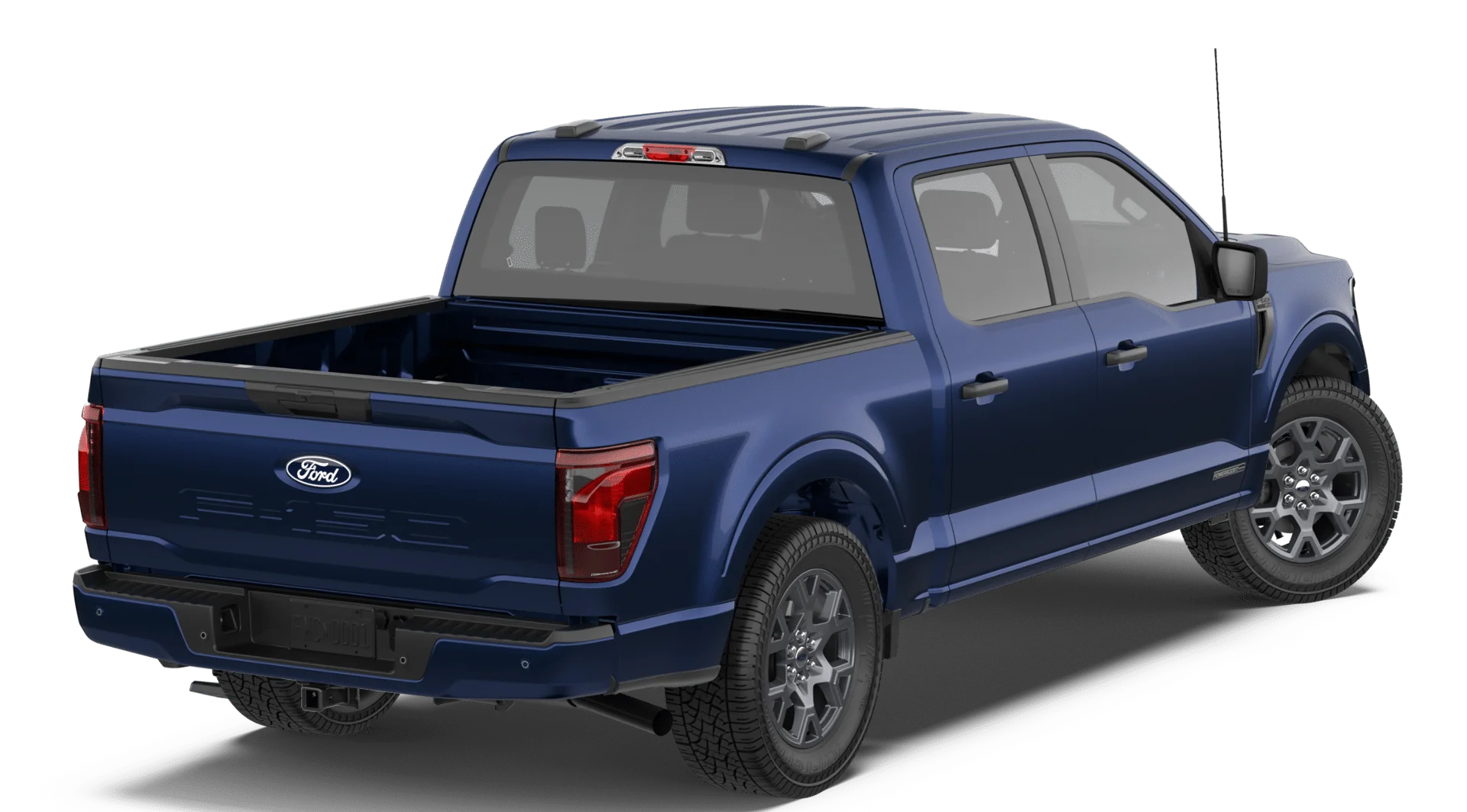 New 2026 Argon Blue Metallic Ford STX® image 3
