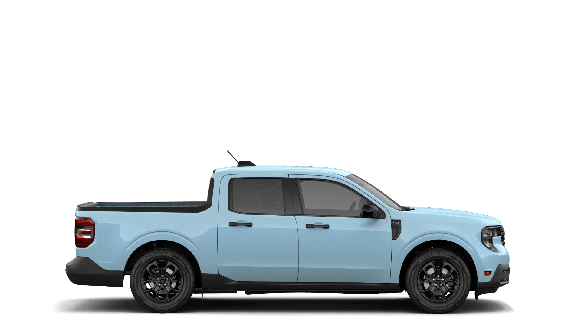 New 2026 Light Blue Ford XLT image 29