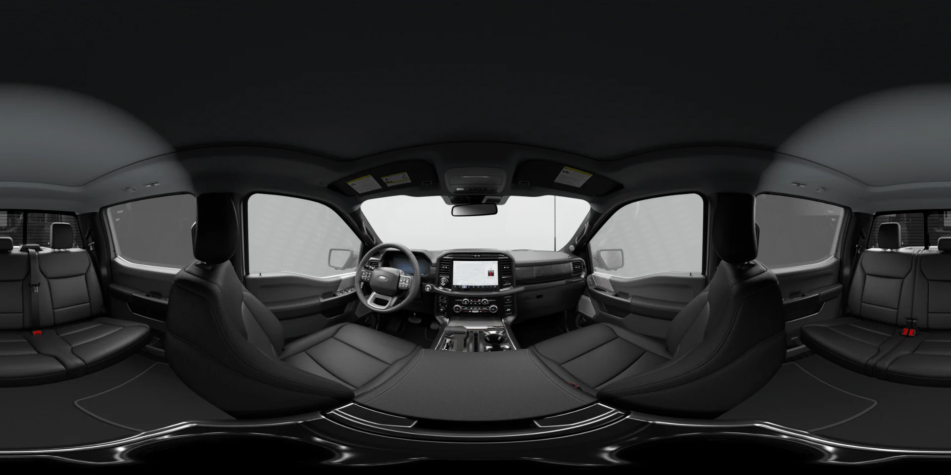 New 2026 Oxford White Ford XLT image 30