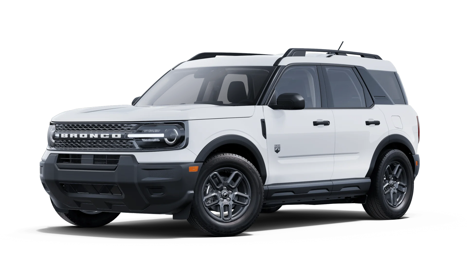 New 2025 Oxford White Ford Big Bend® image 24