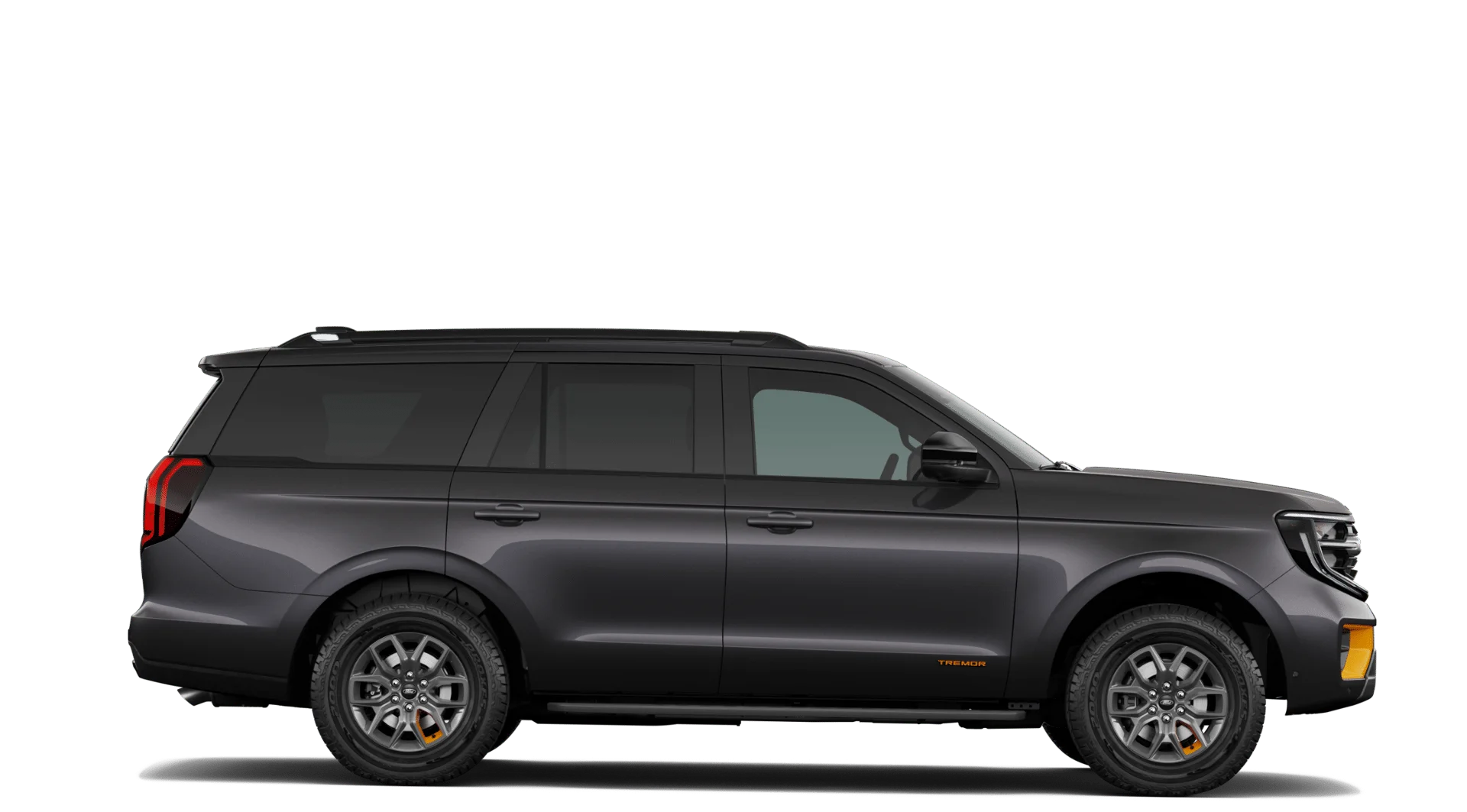 New 2027 Dark Matter Gray Metallic Ford Tremor® image 28