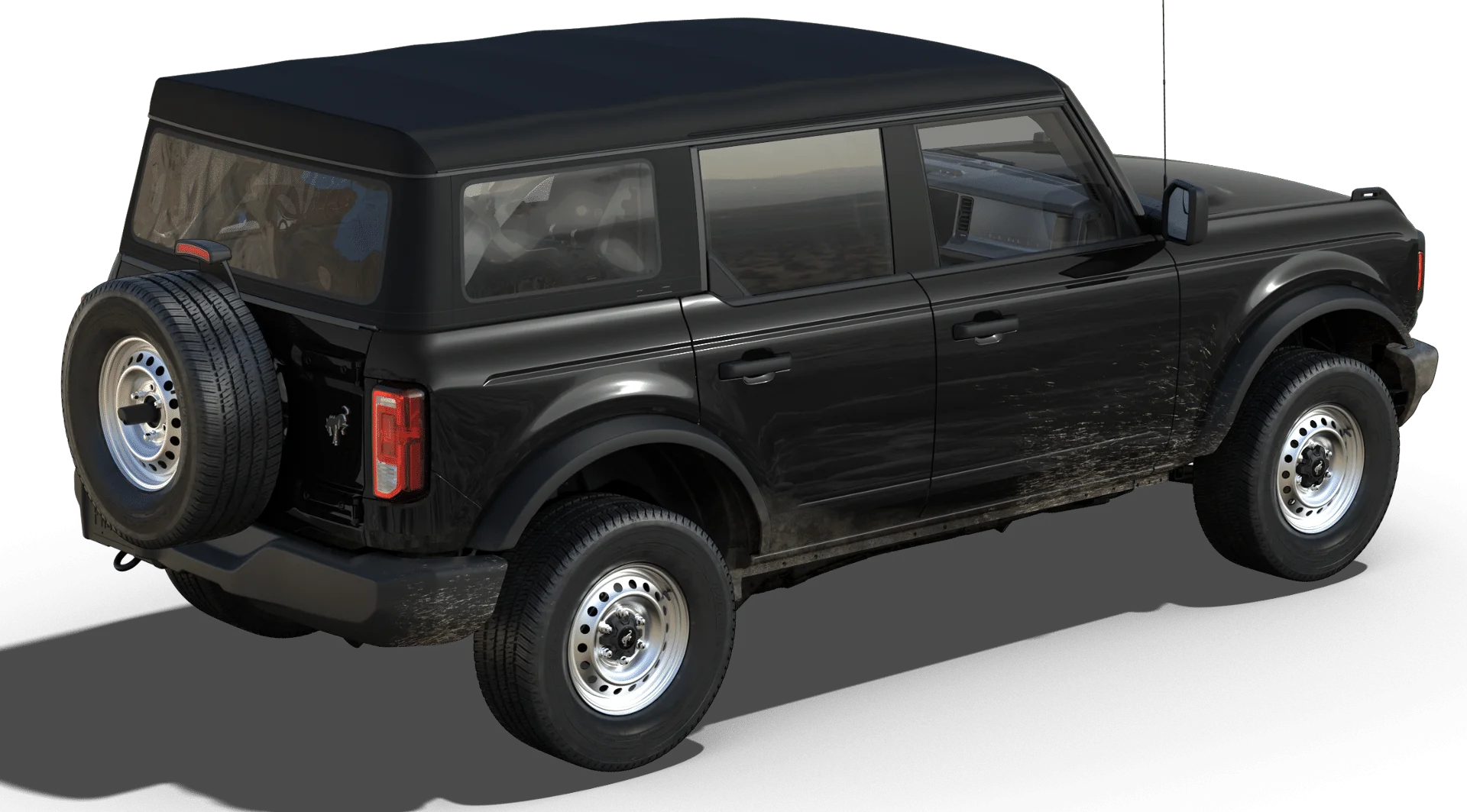 2025 Ford Bronco 4-Door Base - Photo 29