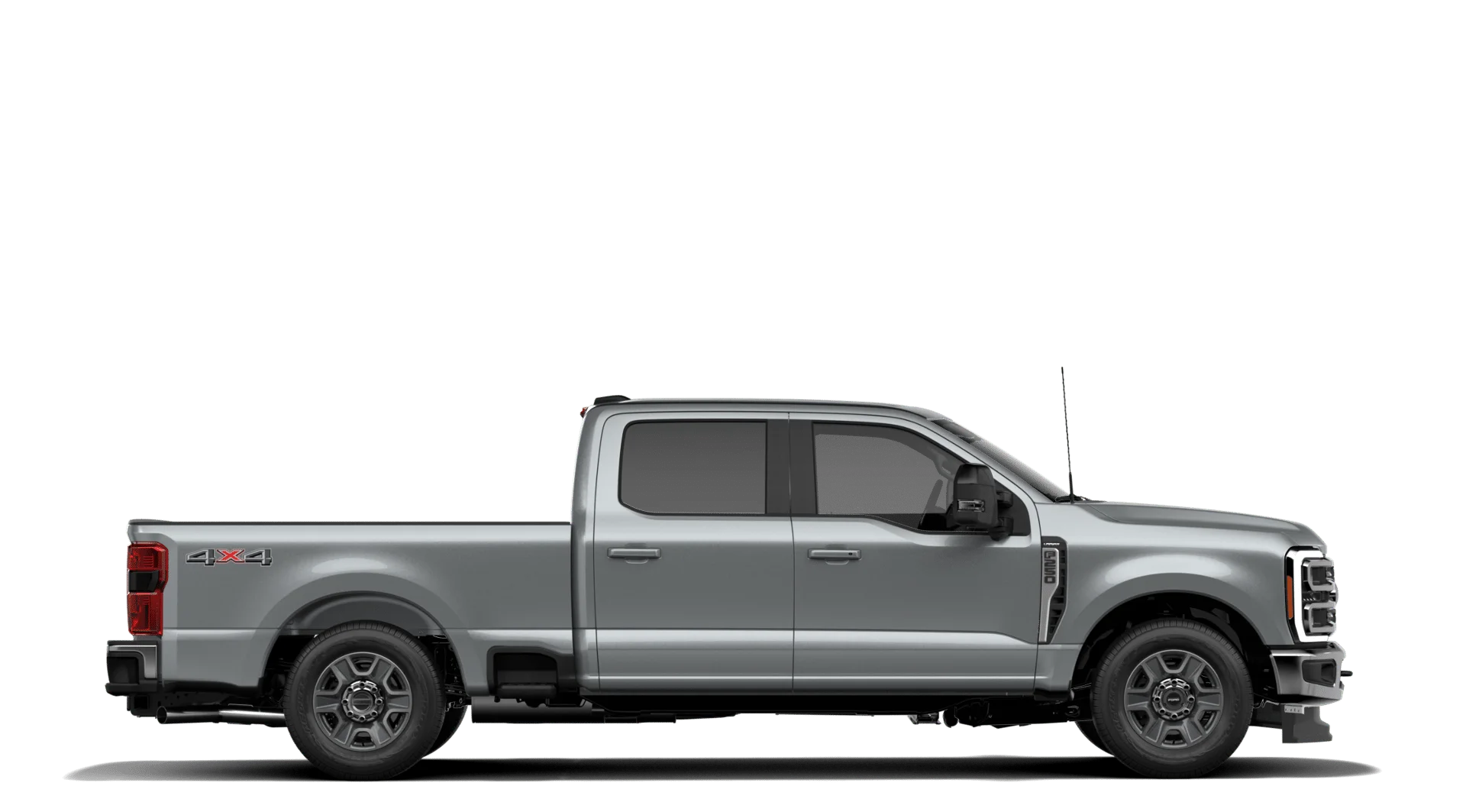 New 2027 Iconic Silver Metallic Ford F-250® Lariat® image 5