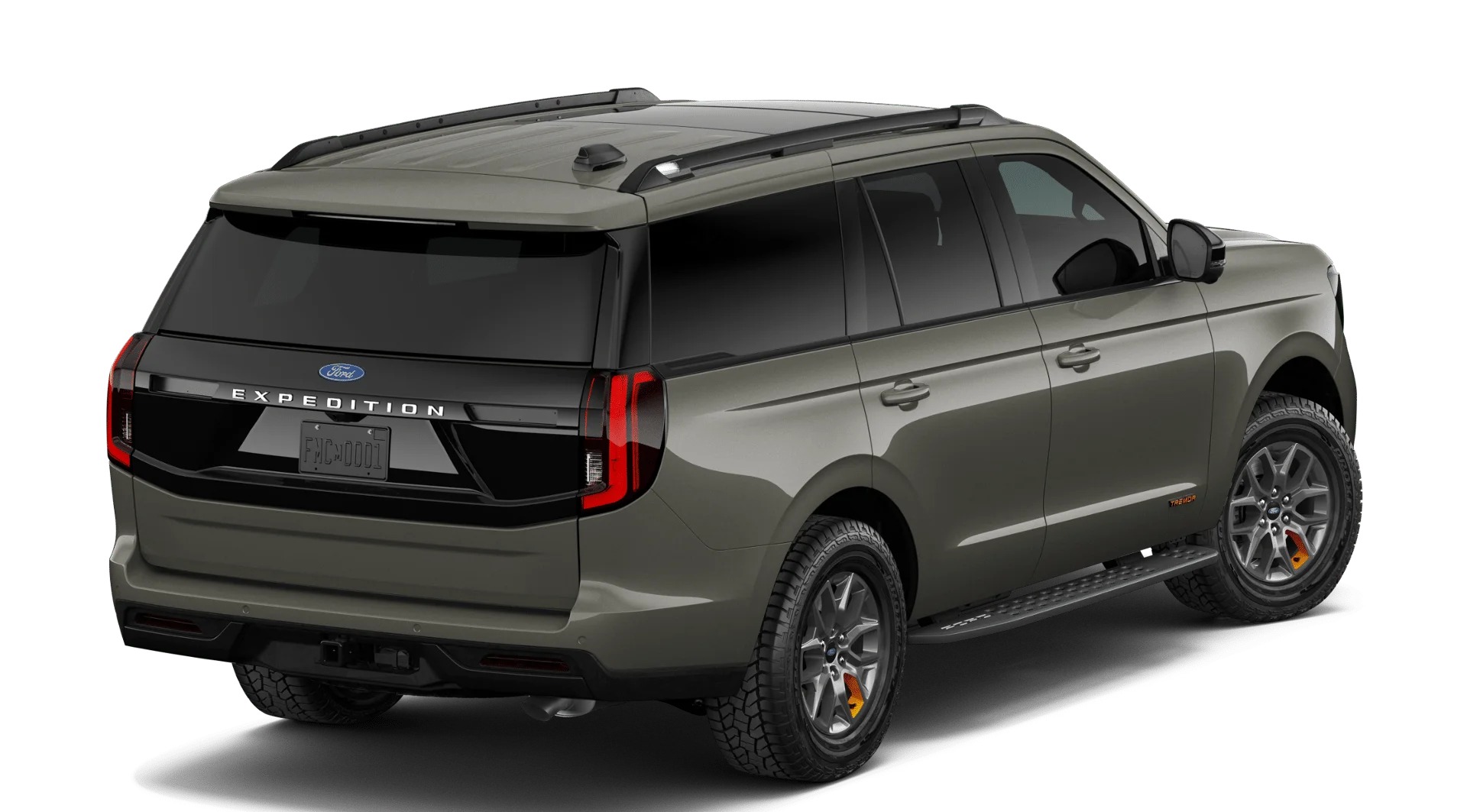 New 2027 Marsh Gray Ford Tremor image 26