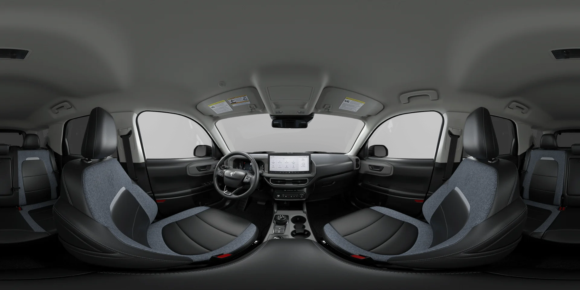 New 2026 Shadow Black Ford Outer Banks® image 8