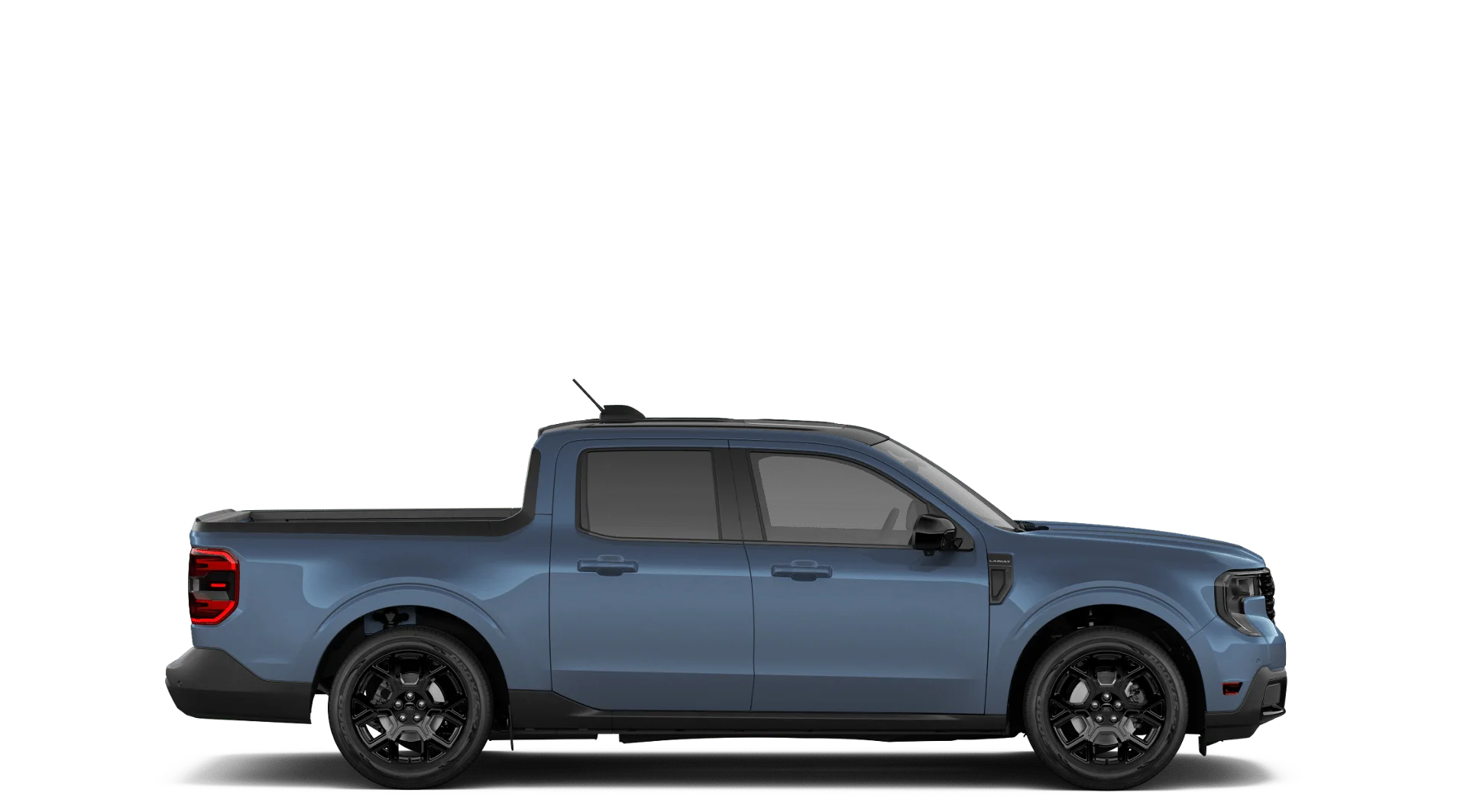 New 2026 Azure Gray Metallic Tri-Coat Ford Lariat® image 29