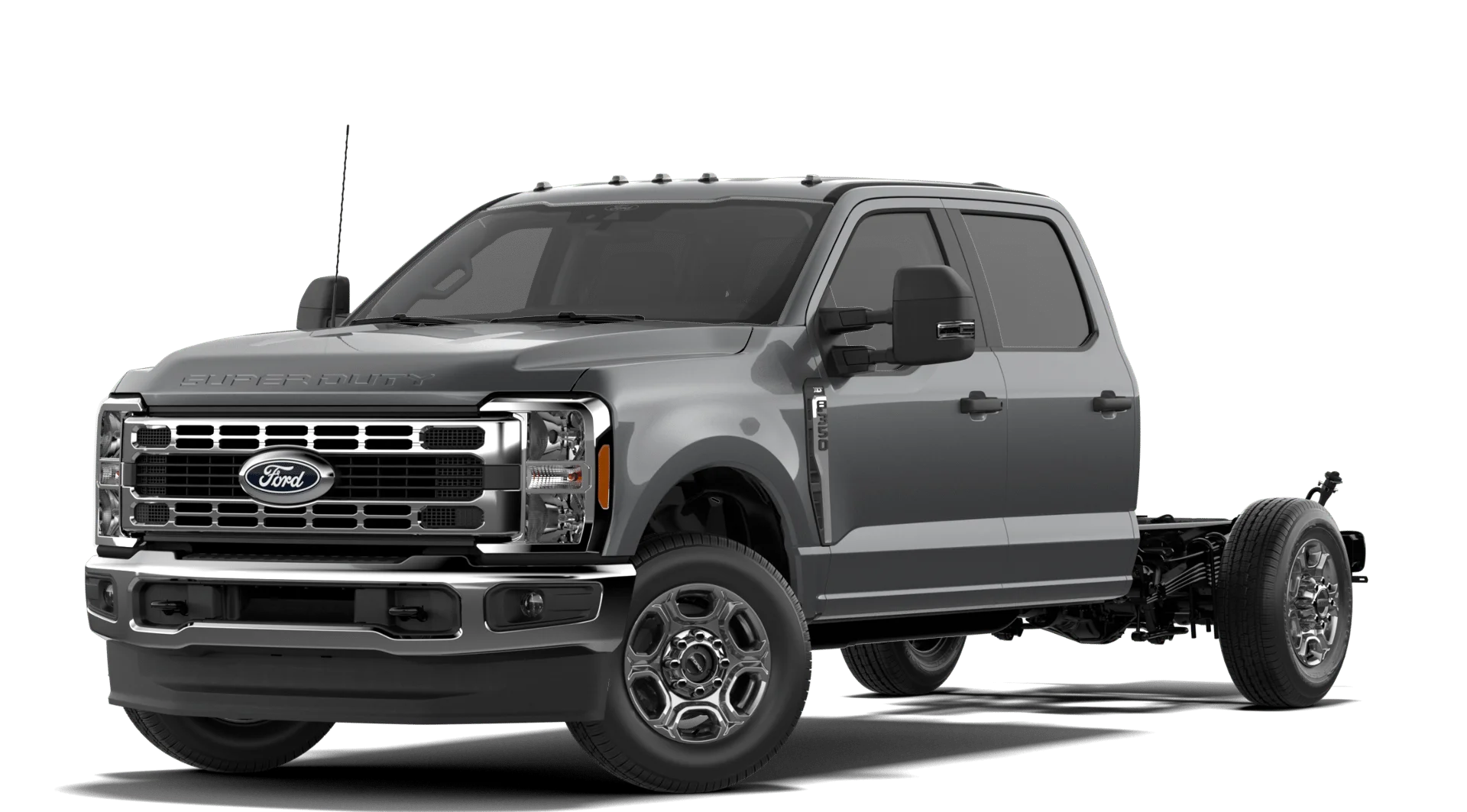 2027 Ford Chassis Cab F-350® XLT
