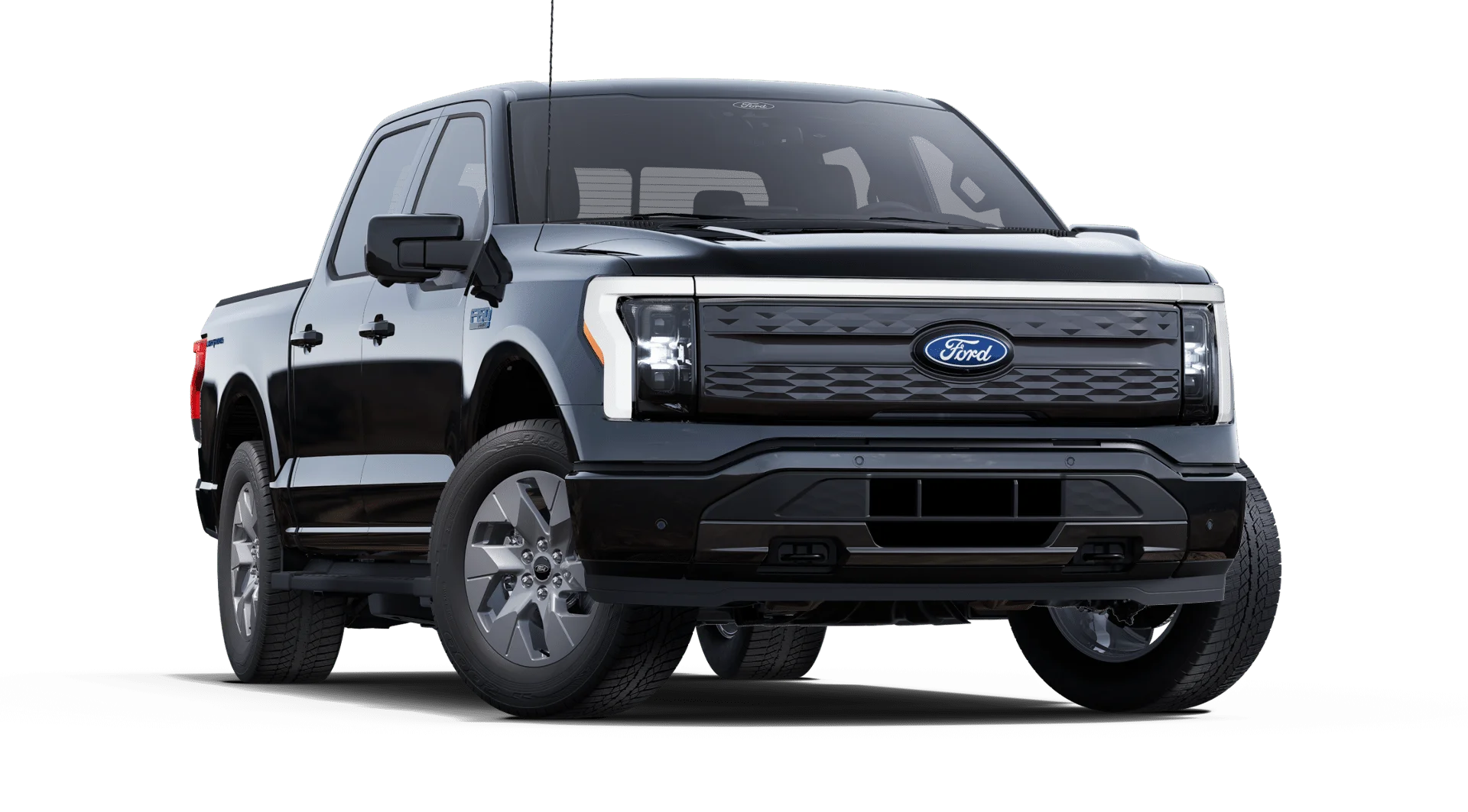 2025 Ford F-150 Lightning Lariat - Photo 26