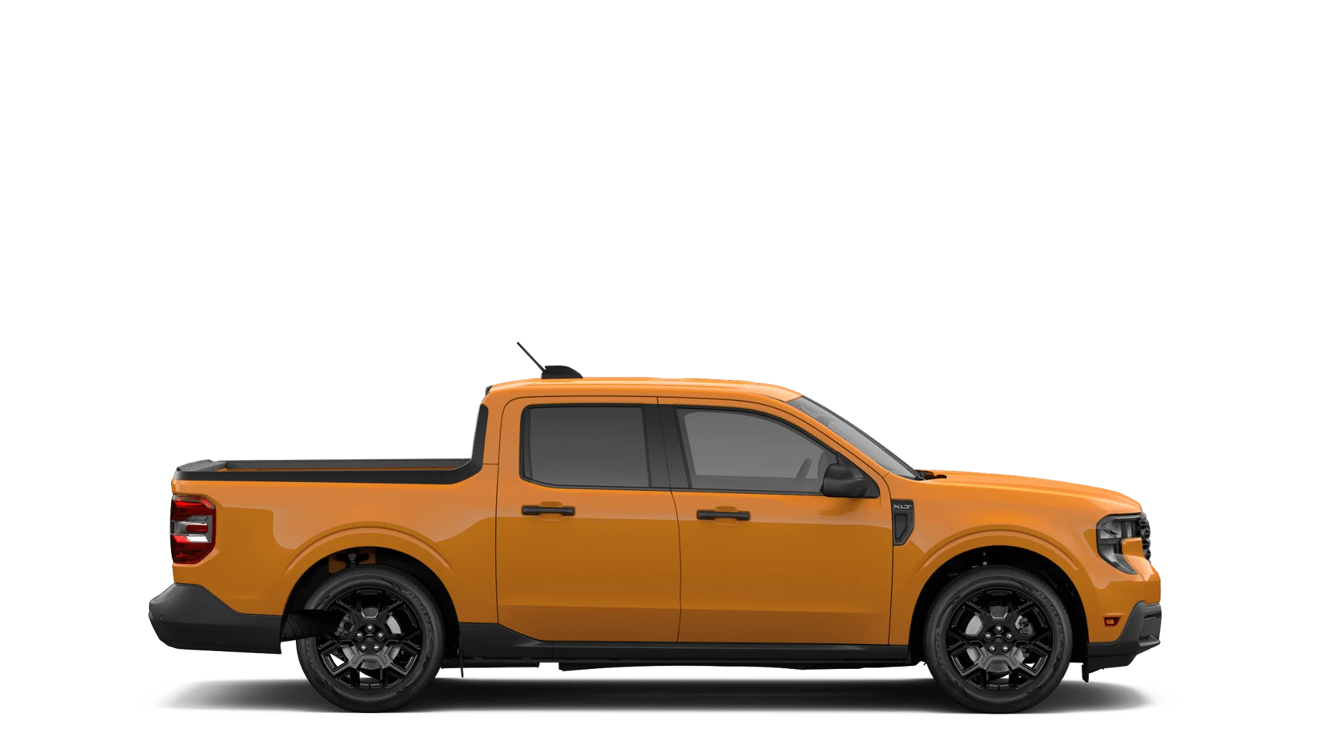 New 2026 Orange Ford XLT image 53