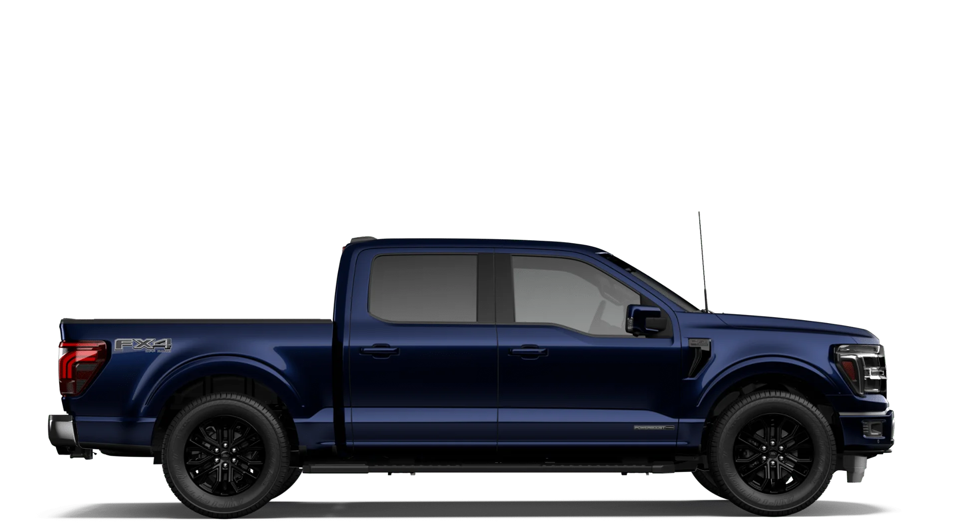 New 2026 Antimatter Blue Metallic Ford Lariat® image 5