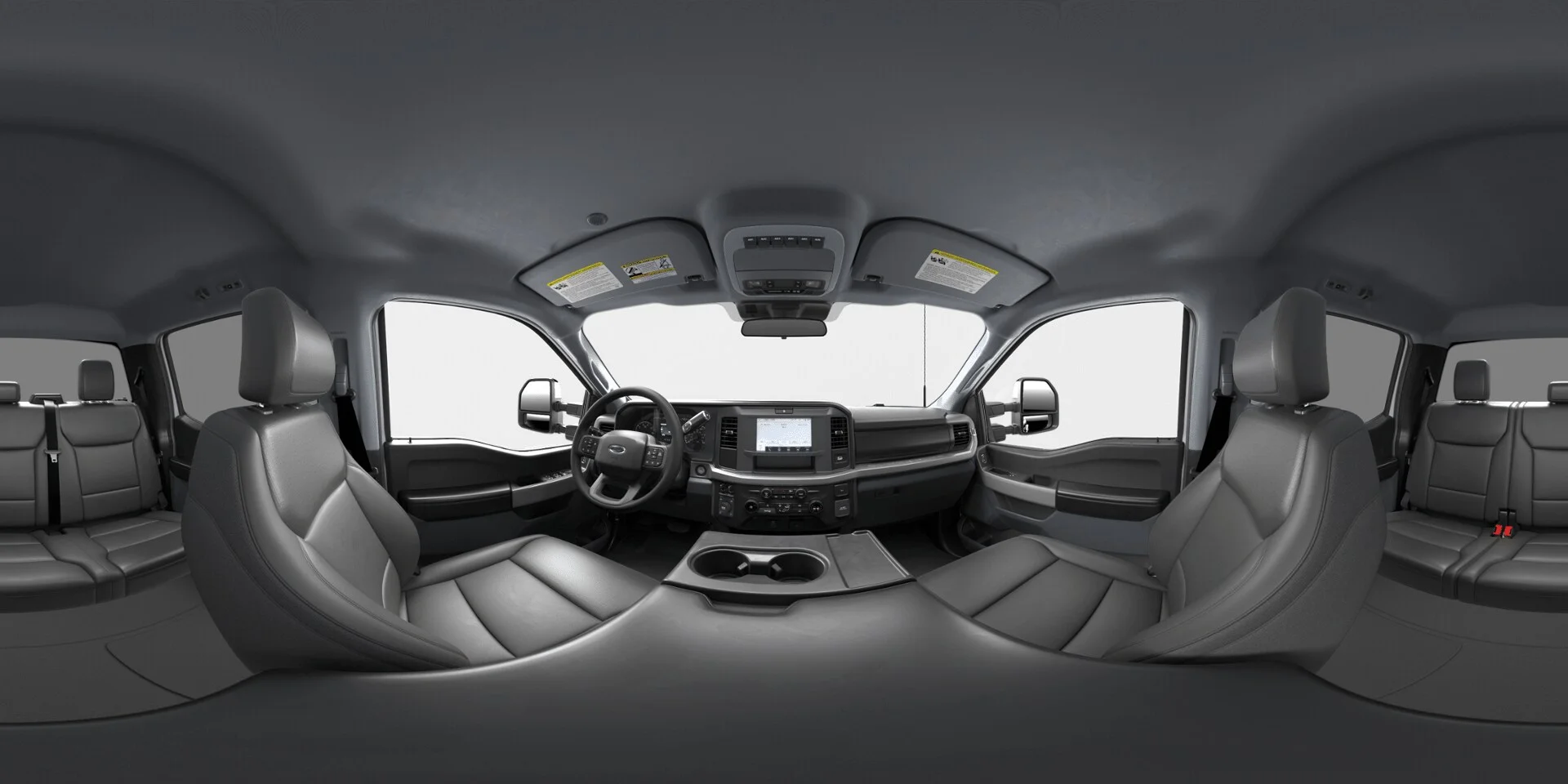 New 2026 Oxford White Ford XLT image 52