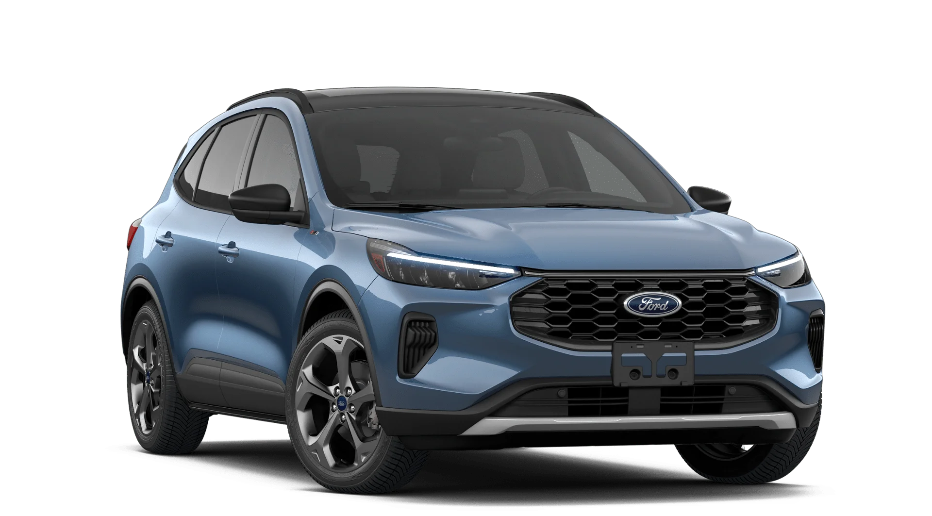 New 2026 Vapor Blue Metallic Ford ST-Line image 28