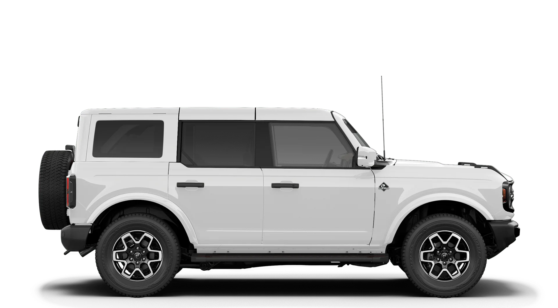 New 2026 Oxford White Ford Outer Banks® image 30