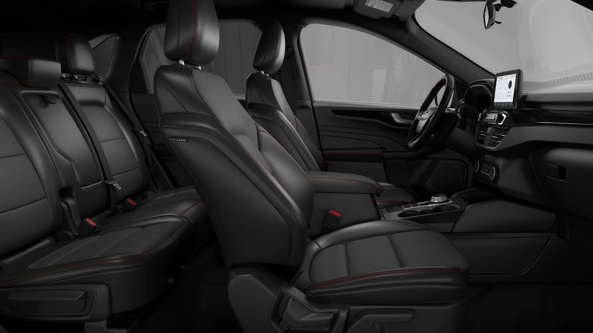 New 2026 Agate Black Metallic Ford ST-Line image 29