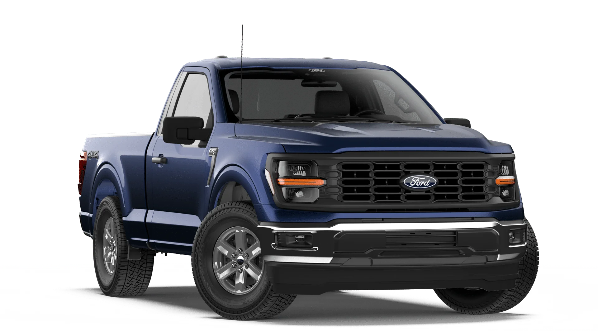 New 2026 Argon Blue Metallic Ford XL image 4