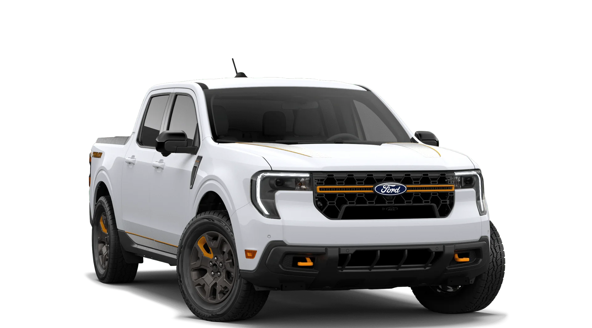 2026 Ford Maverick — photo 4