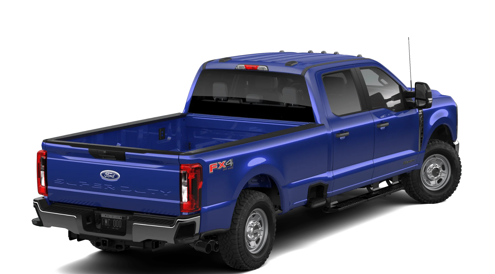 New 2026 Argon Blue Metallic Ford F-350® XL image 47