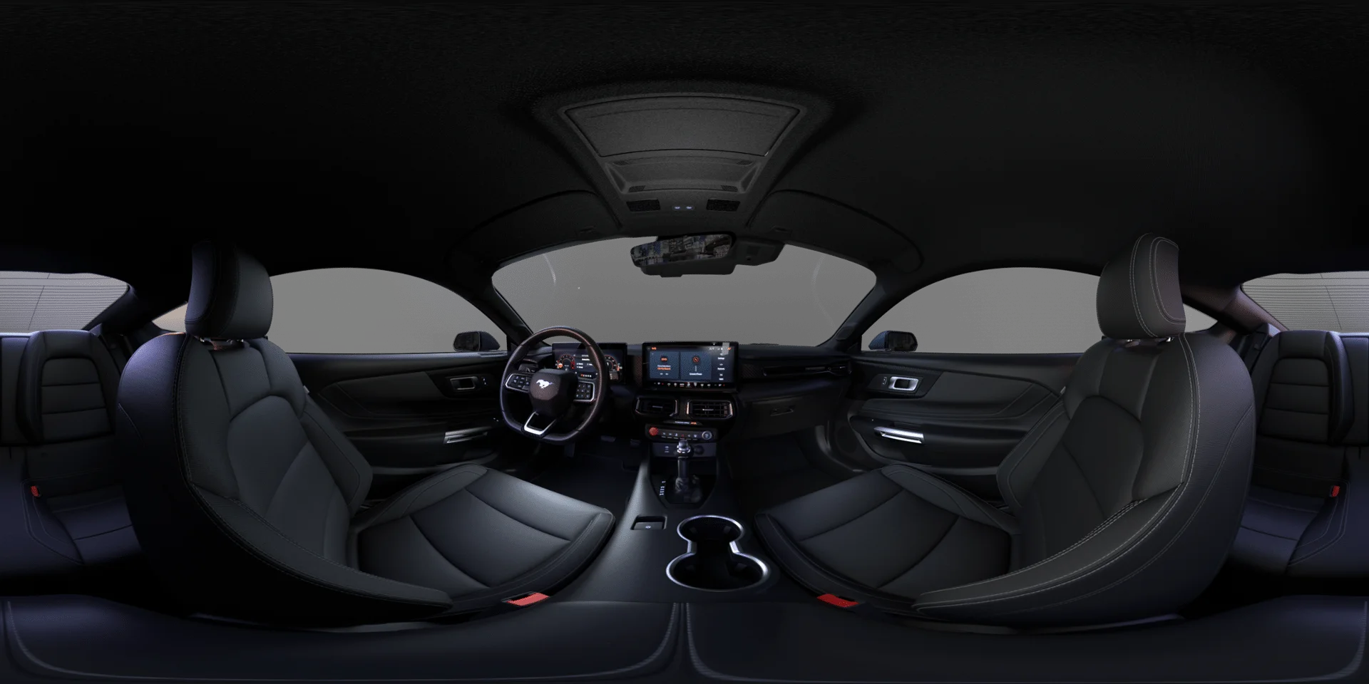 New 2026 Vapor Blue Metallic Ford EcoBoost® Fastback image 30
