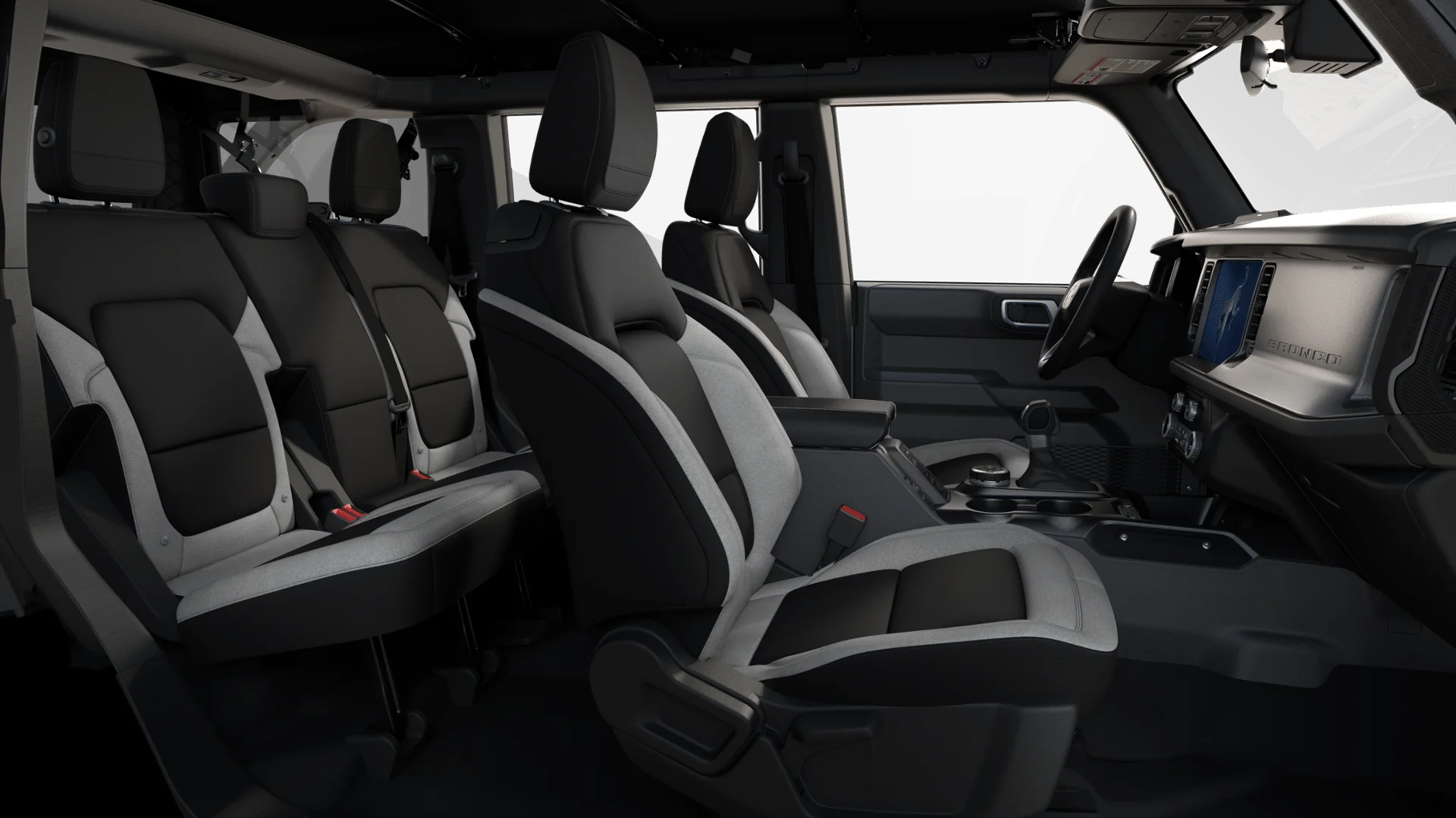 New 2025 Oxford White Ford Base image 46