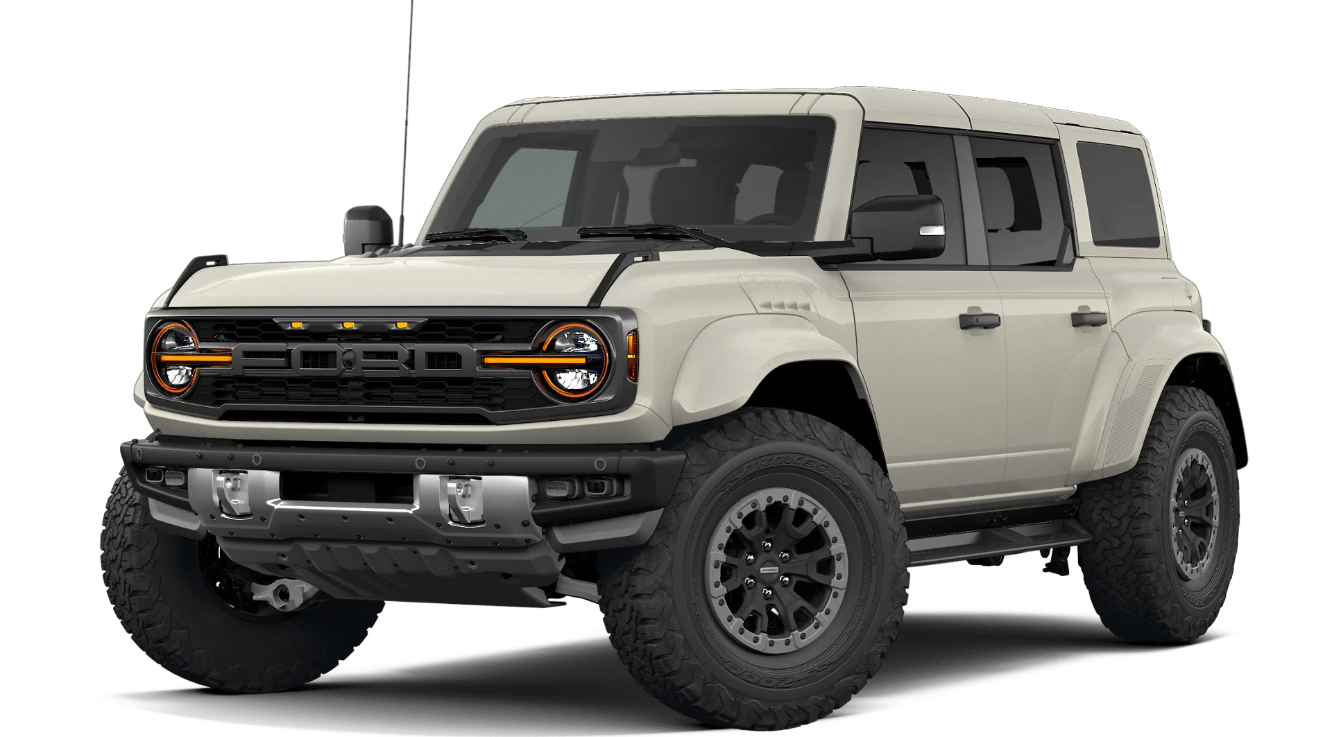 New 2026 Desert Sand Ford Raptor® image 26