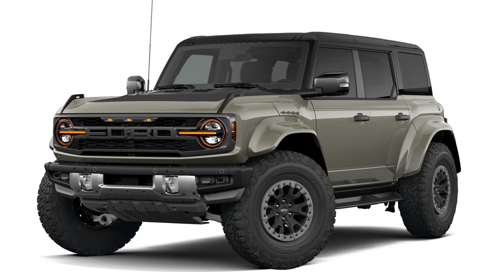 New 2026 Marsh Gray Ford Raptor® image 77