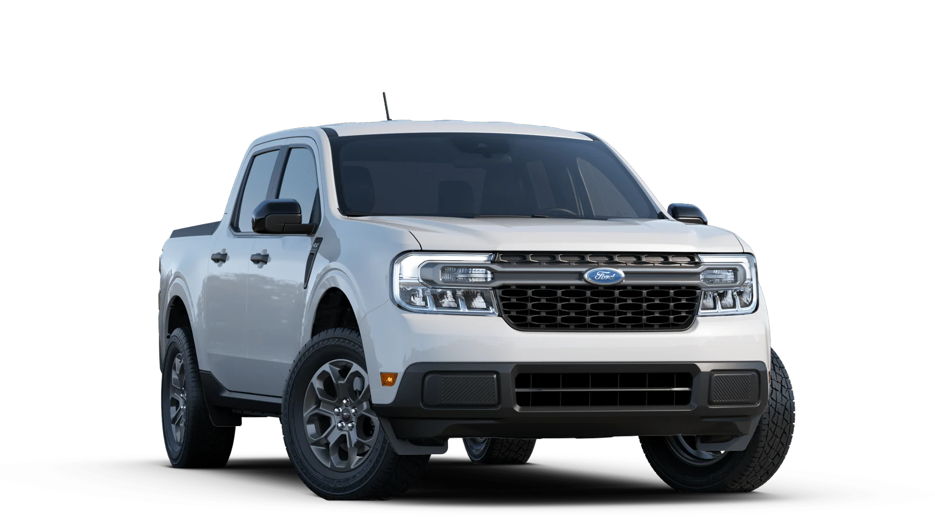New 2024 Oxford White Ford XLT image 28