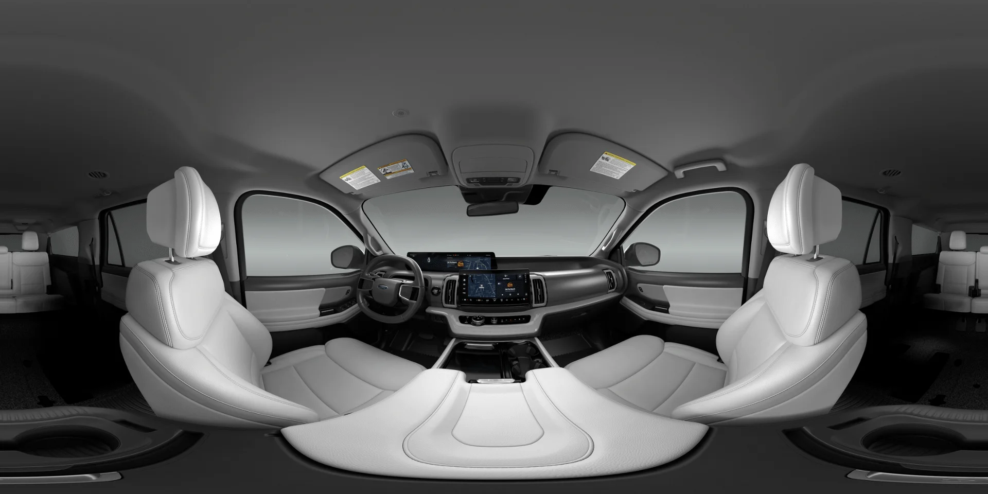 New 2027 Nocturnal Blue Metallic Ford Active image 54