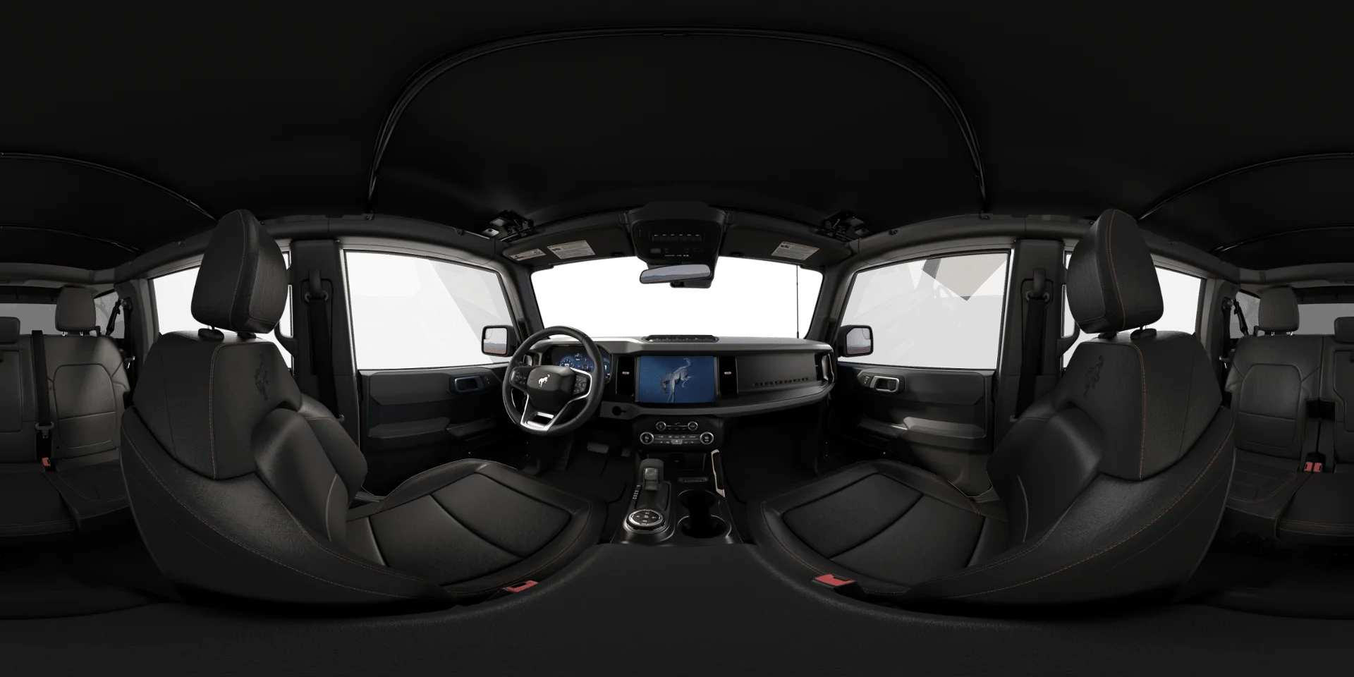 2025 Ford Bronco 4-Door Badlands - Photo 48
