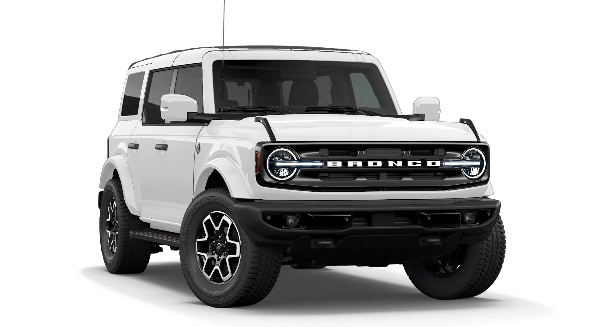 New 2026 Oxford White Ford Outer Banks® image 54