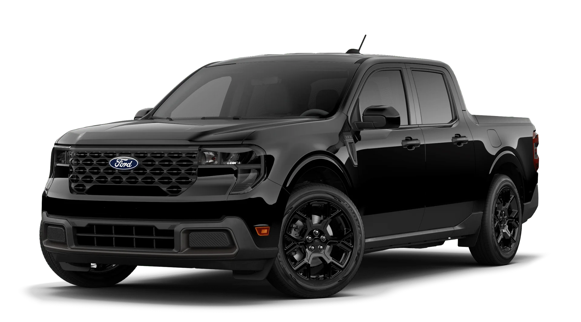 2026 Ford Maverick's photo