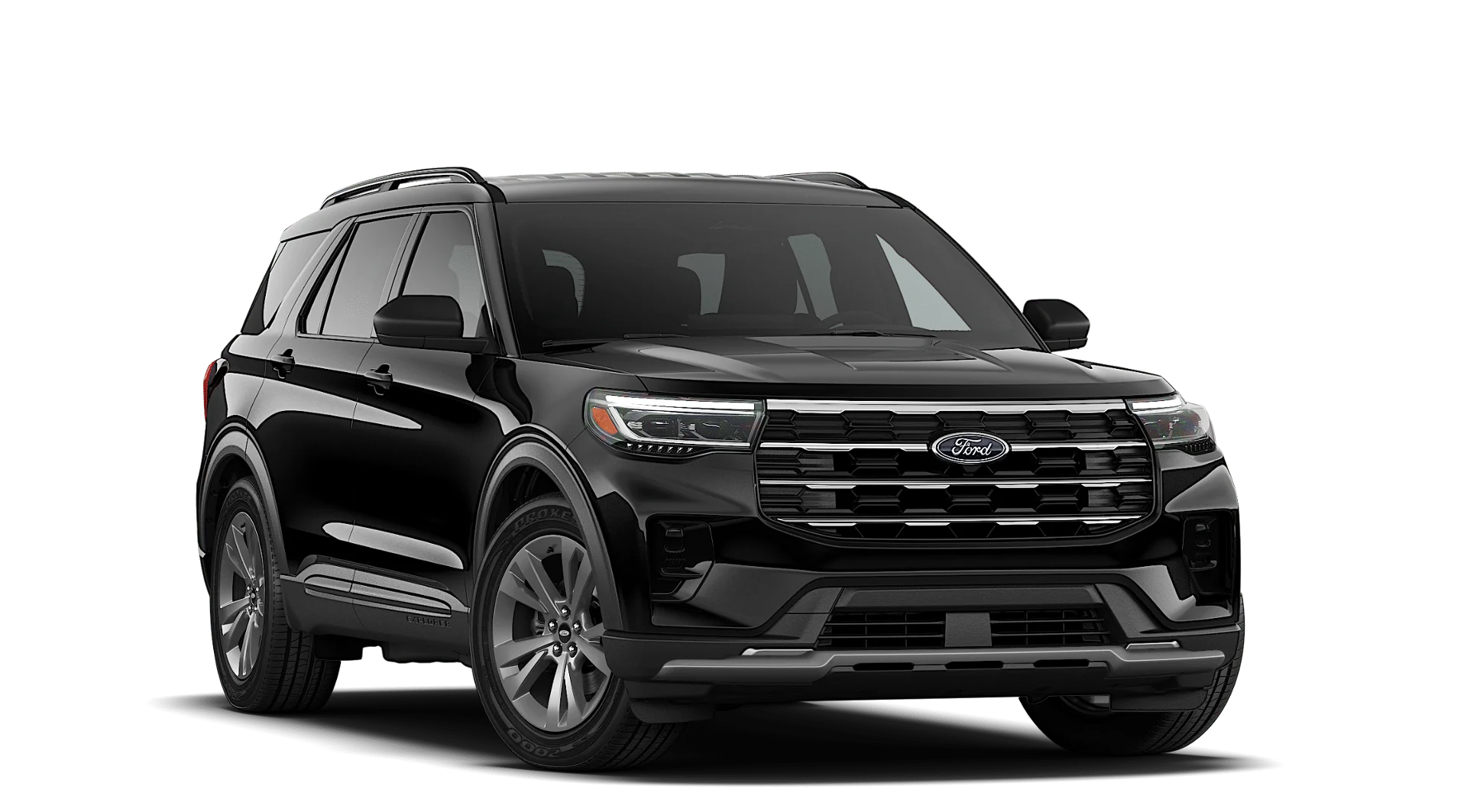 New 2026 Agate Black Metallic Ford Active image 29