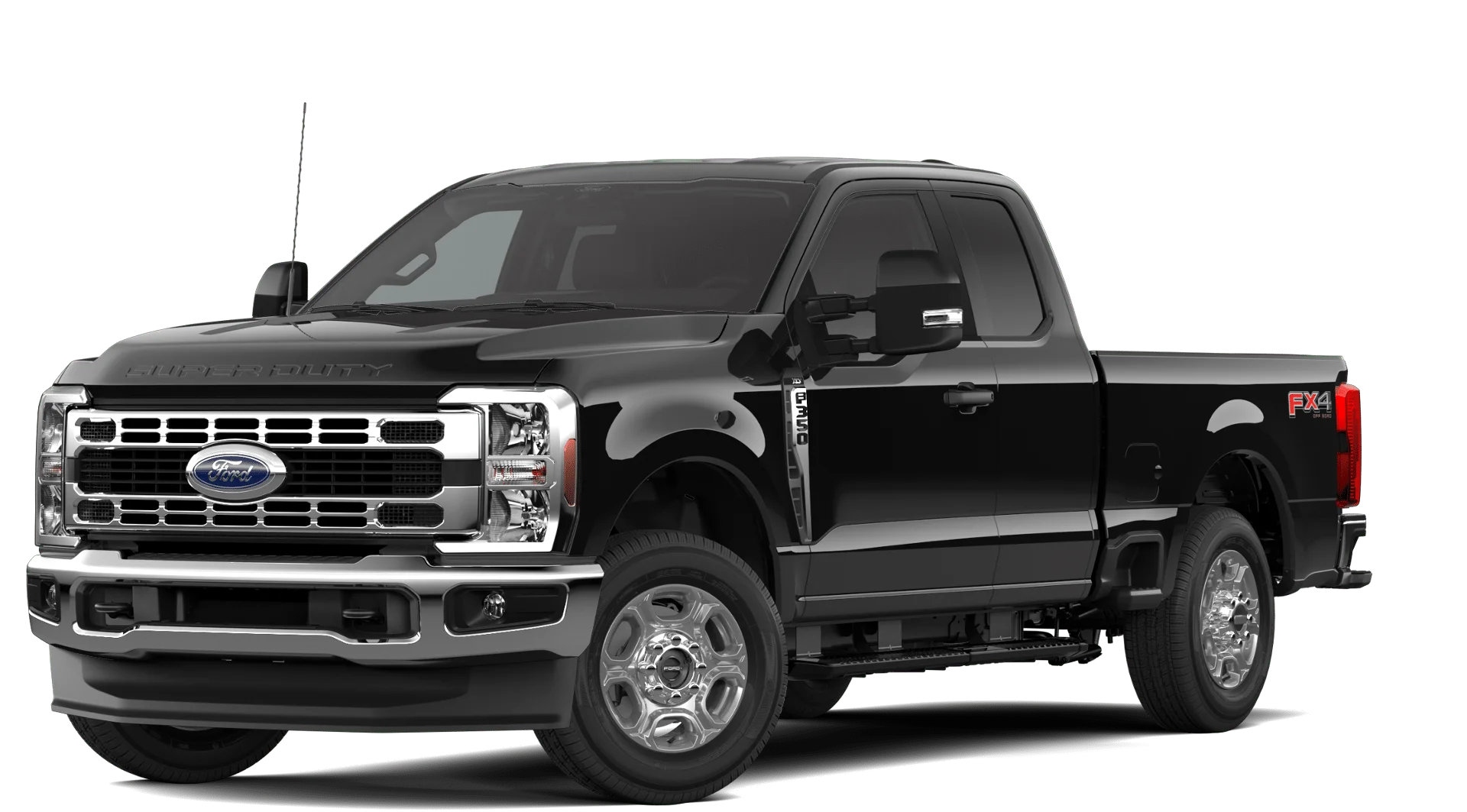 2026 Ford Super Duty F-350 SRW