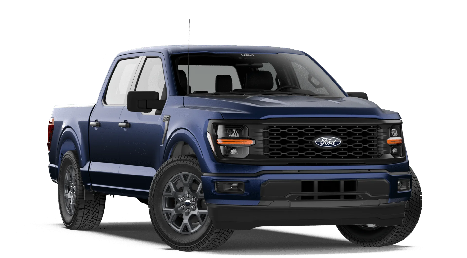 New 2026 Argon Blue Metallic Ford STX® image 26