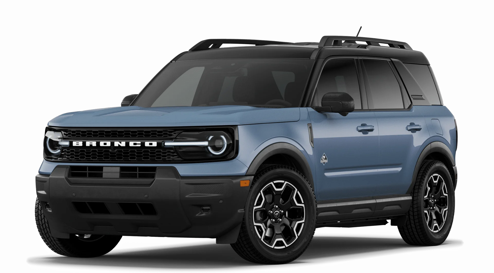 2026 Ford Bronco Sport Outer Banks 4X4's photo