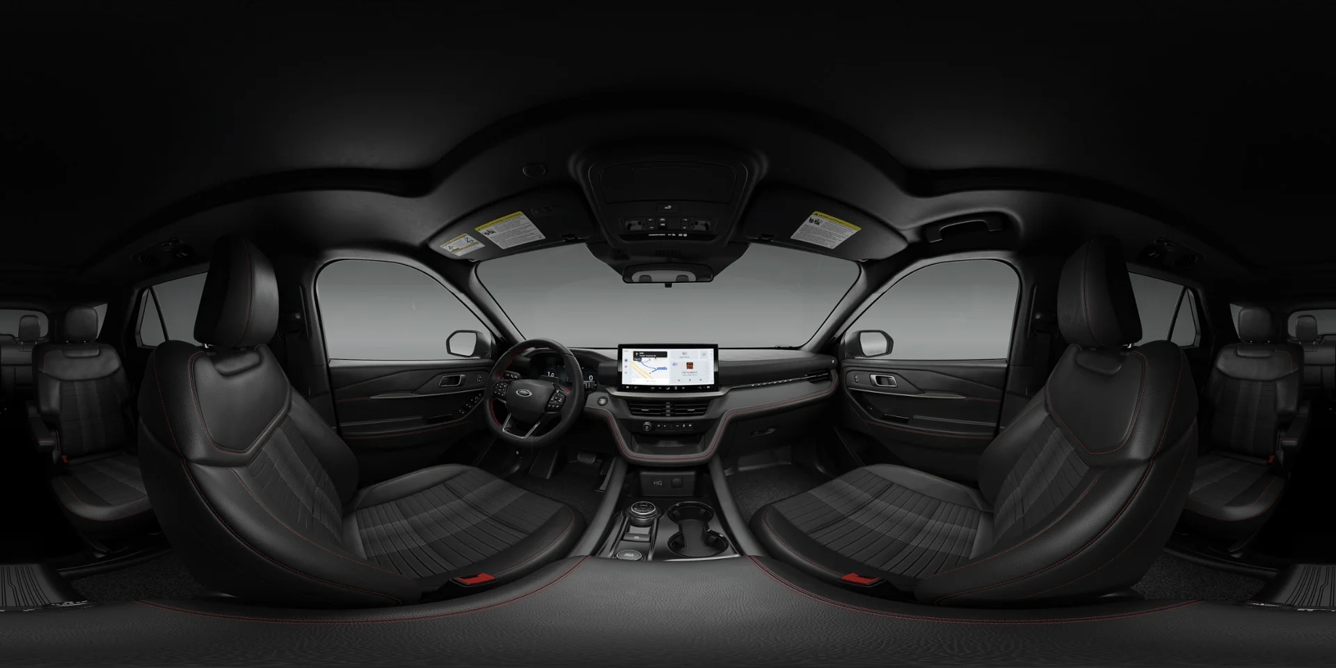 New 2026 Agate Black Metallic Ford ST-Line image 54