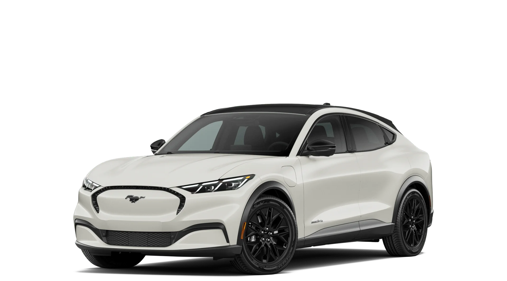 New 2026 Star White Metallic Tri-coat Ford Select image 23