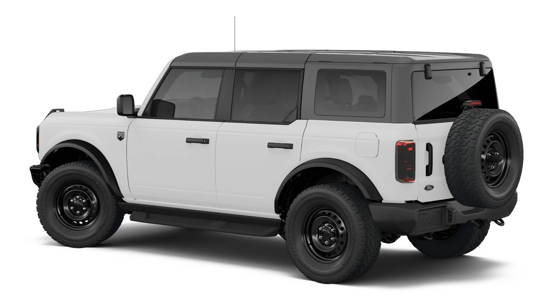 New 2026 Oxford White Ford Big Bend® image 52