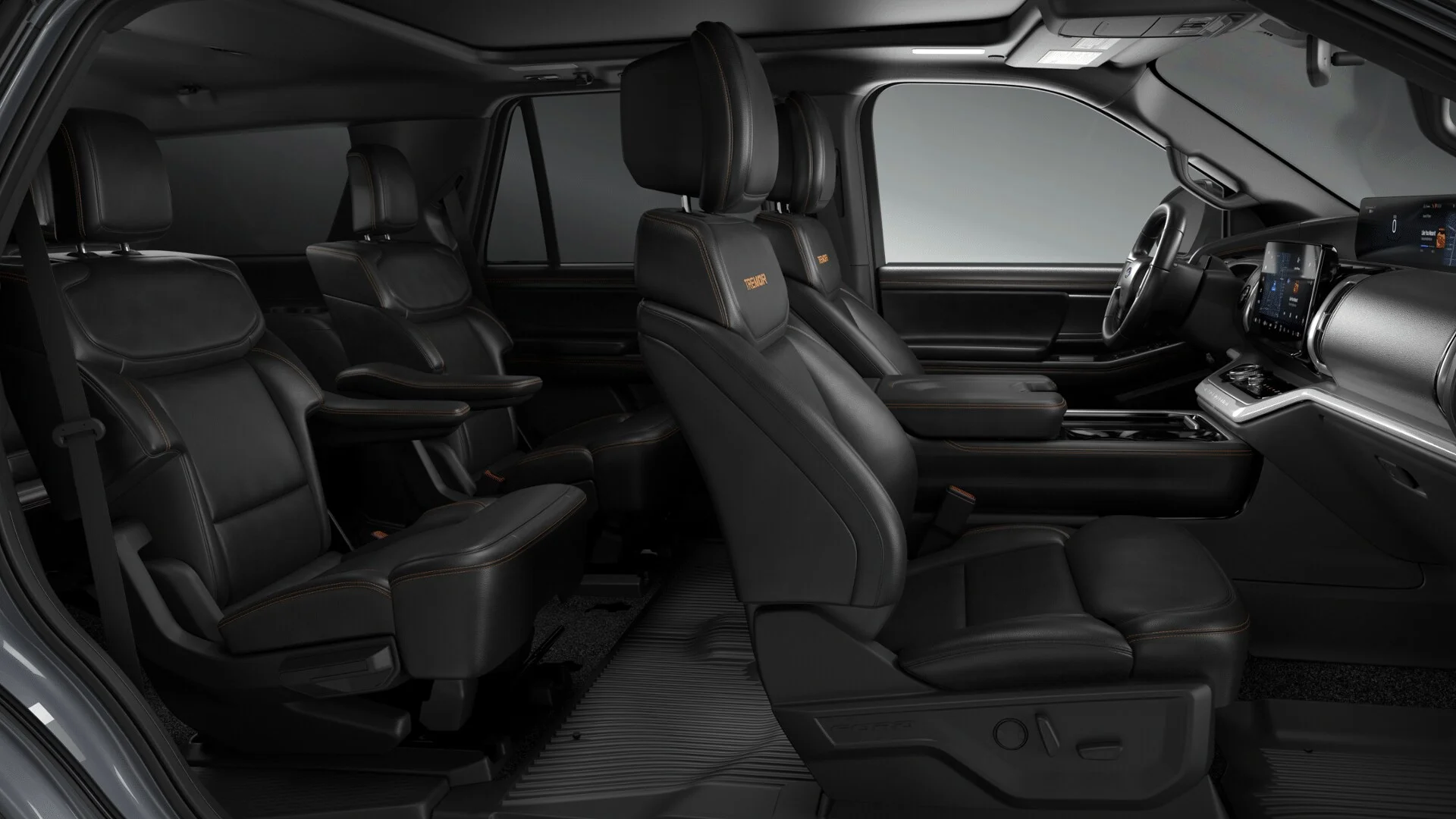 New 2027 Glacier Gray Metallic Tri-Coat Ford Tremor image 54