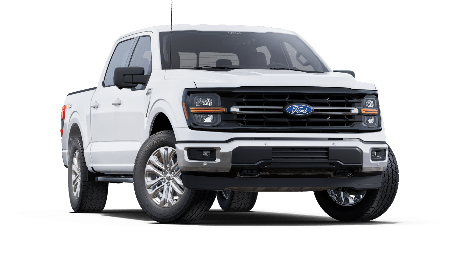 2025 Ford F-150 XLT - Photo 39