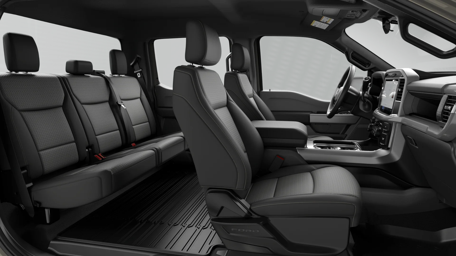 New 2026 Marsh Gray Ford STX® image 50