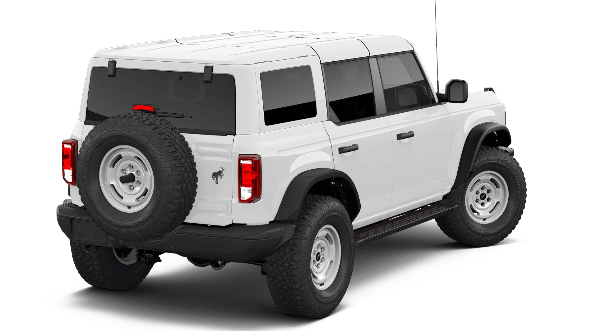 New 2026 Oxford White Ford Heritage Edition image 16