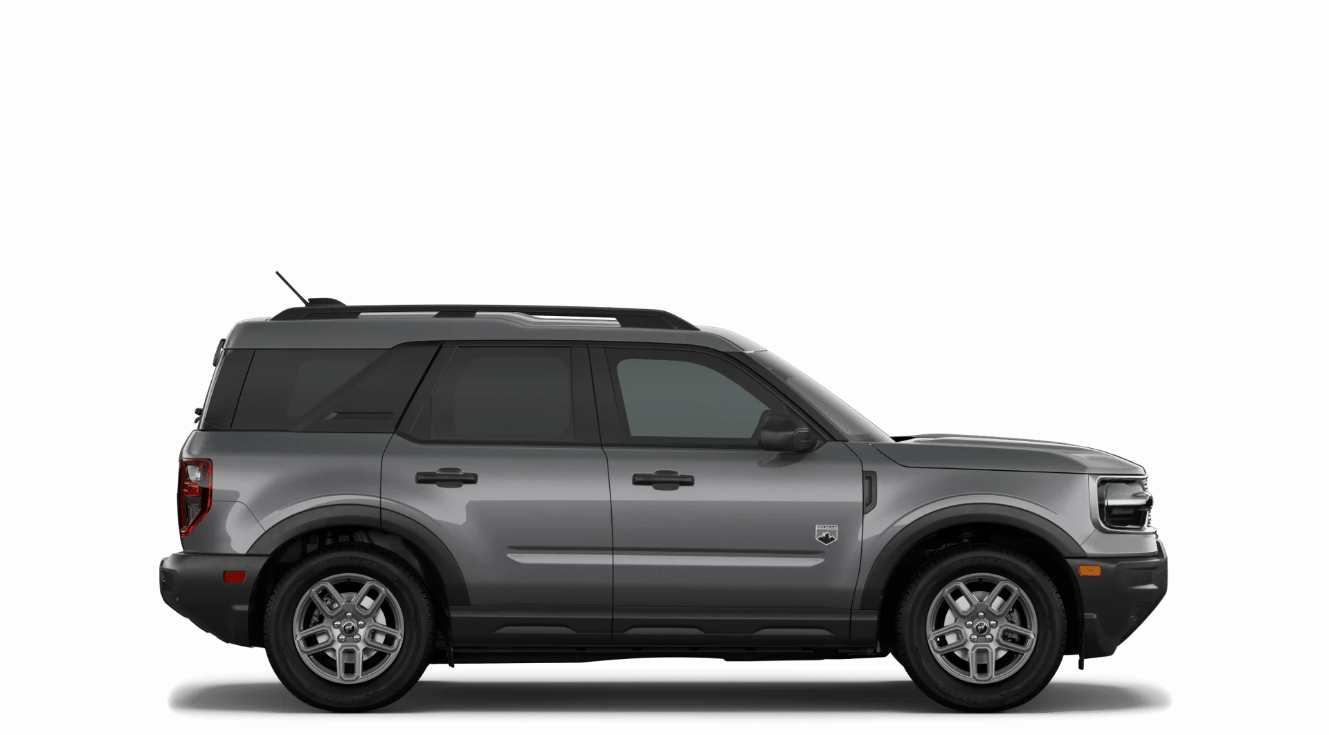 New 2026 Carbonized Gray Metallic Ford Big Bend image 51